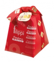 FILIPPI PANETTONE KG.1 PANDORO